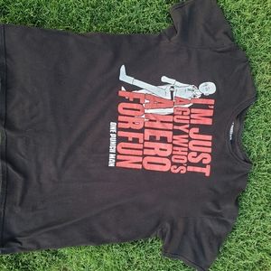 One punch man t-shirt